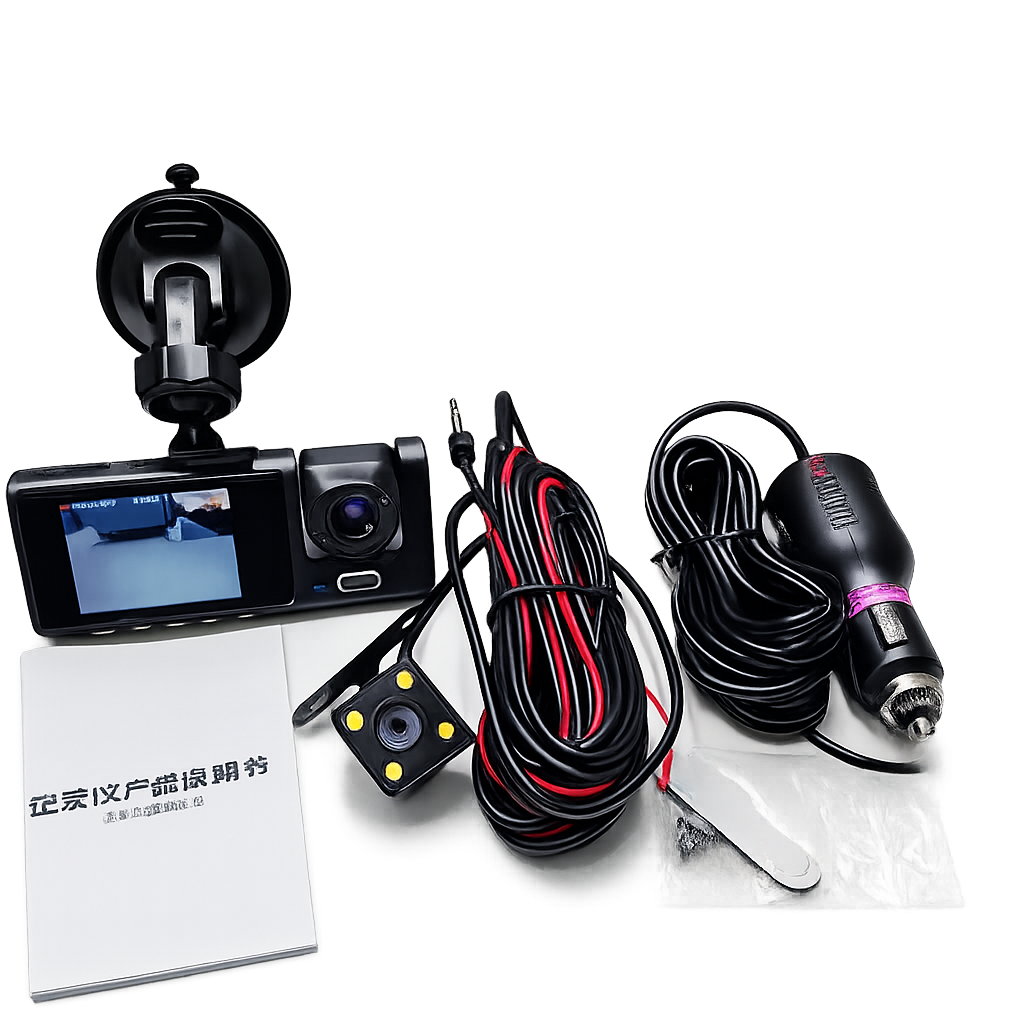 Black Box Traffic Recorder