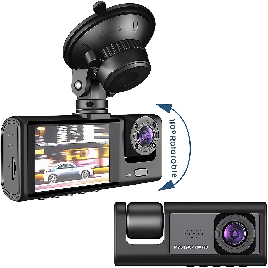 Black Box Traffic Recorder