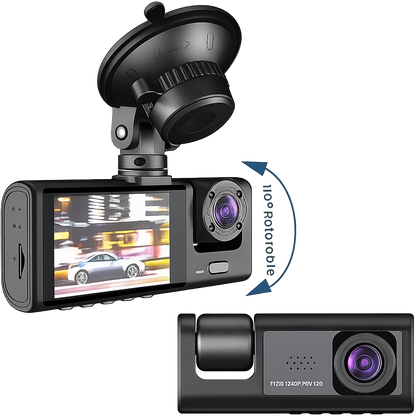 Black Box Traffic Recorder