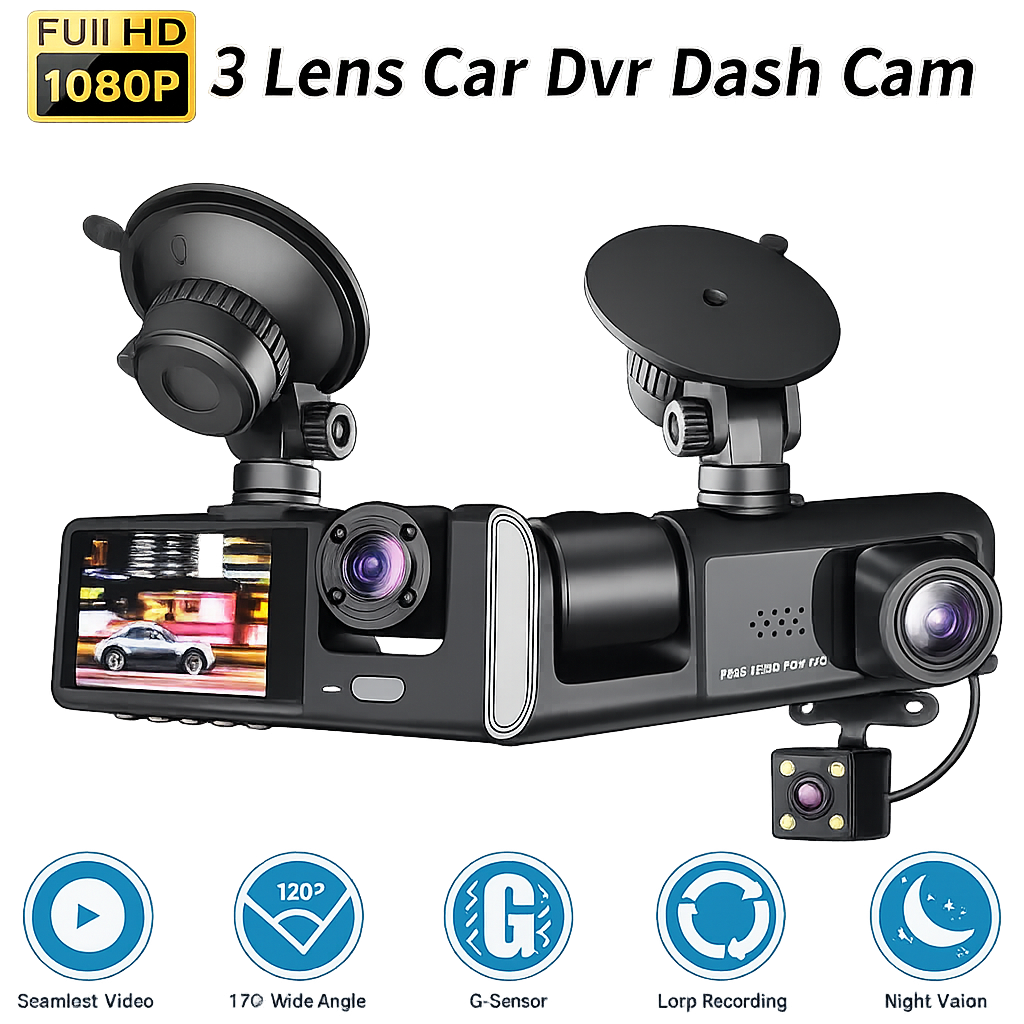 Black Box Traffic Recorder
