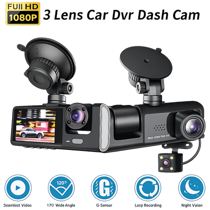 Black Box Traffic Recorder