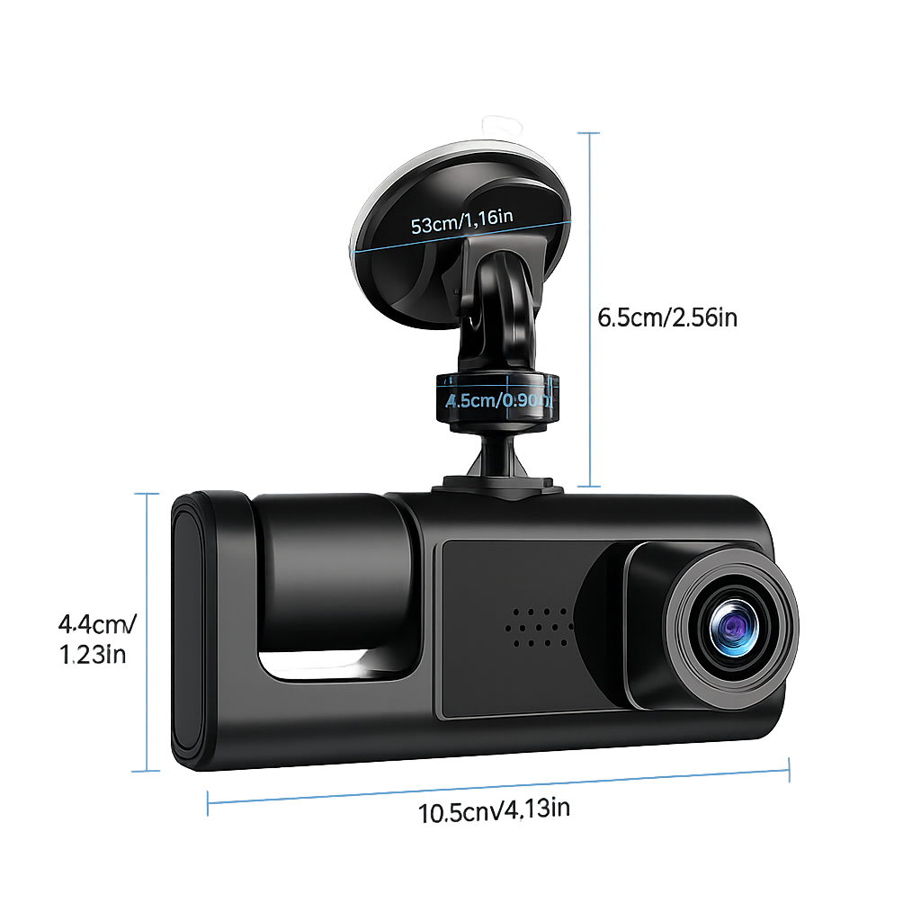 Black Box Traffic Recorder
