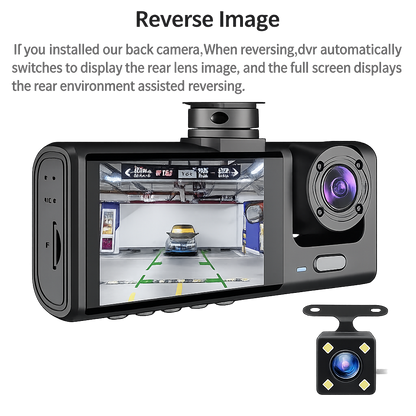 Black Box Traffic Recorder