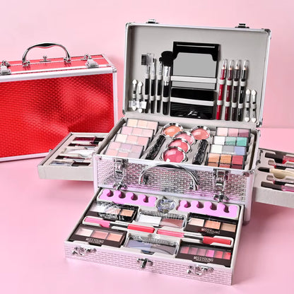 Glamour Expedition Pro Makeup Artist Vanity Case 1149