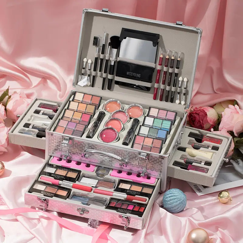Glamour Expedition Pro Makeup Artist Vanity Case 1149