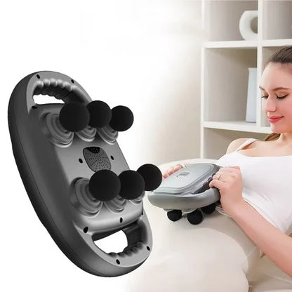 6 Head Deep Tissue Fascia Massager